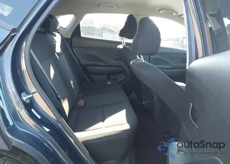 2024 Hyundai Kona Sel из США, поврежденный, VIN KM8HC3AB3RU102177